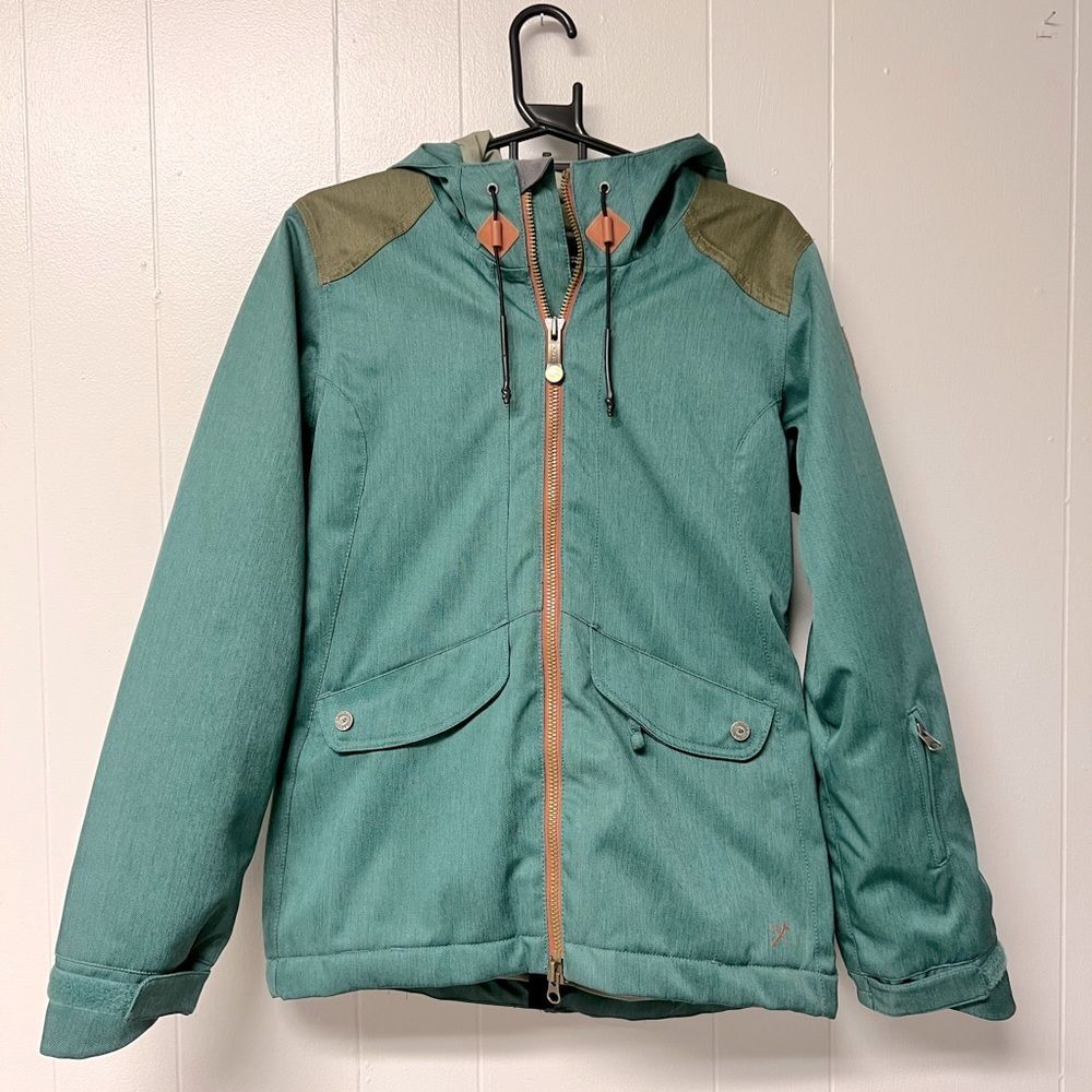 Bonfire Snowboard Jacket